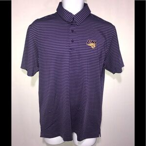 Adidas Norther Iowa UNI Polo Size Med